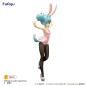 Hatsune Miku - Statuette PVC BiCute Bunnies Wink Pearl Pink Color Ver. 30 cm