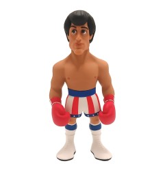 Rocky IV - Figurine Minix Rocky Balboa 12 cm