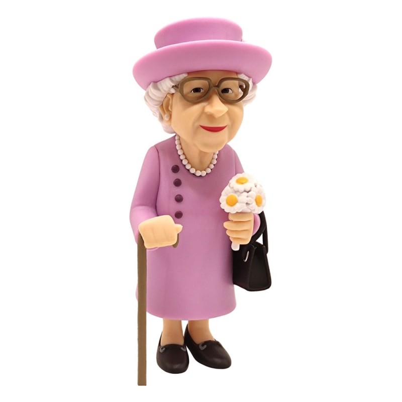 Autre - Queen Elizabeth II figurine Minix 12 cm
