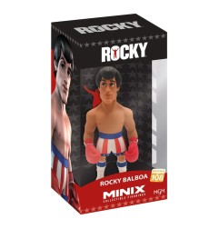 Rocky IV - Figurine Minix Rocky Balboa 12 cm