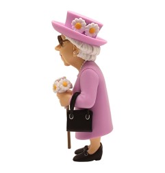 Autre - Queen Elizabeth II figurine Minix 12 cm