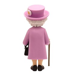 Queen Elizabeth II - Figurine Minix Queen Elizabeth II 12 cm