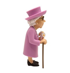 Autre - Queen Elizabeth II figurine Minix 12 cm