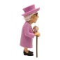 Queen Elizabeth II - Figurine Minix Queen Elizabeth II 12 cm