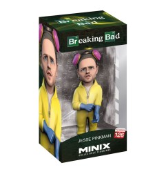 Breaking Bad - Figurine Minix Jesse Pinkman 12 cm