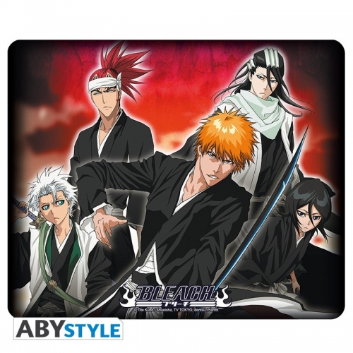 BLEACH - Tapis de souris Ichigo Shinigamis