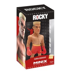 Rocky - Figurine Minix Ivan Drago 12 cm