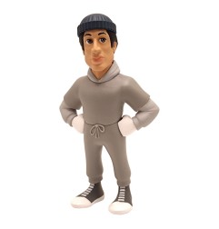Rocky - Figurine Minix Rocky Training Suit 12 cm