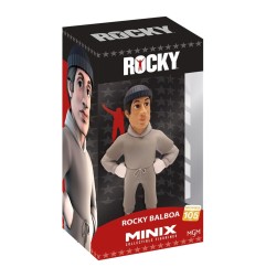 Rocky - Figurine Minix  Training Suit 12 cm