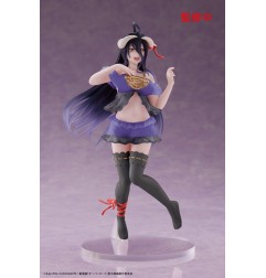 Overlord - IV statuette PVC Coreful Albedo Nightwear Ver. 18 cm
