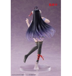 Overlord - IV statuette PVC Coreful Albedo Nightwear Ver. 18 cm