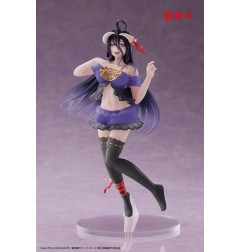 Overlord IV - Statuette Coreful Albedo Nightwear Ver. 18 cm