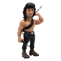 Rambo - Figurine Minix Rambo avec son arc 12 cm