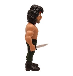 Rambo - Figurine Minix Rambo avec Bandana 12 cm