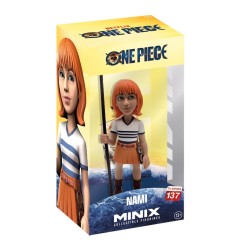 One Piece - Figurine Minix Nami 12 cm