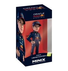 Formule 1 - Figurine Minix Max Verstappen 12 cm