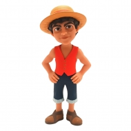 One Piece - Figurine Minix Monkey D. Luffy 12 cm