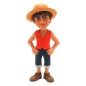 One Piece - Figurine Minix Monkey D. Luffy 12 cm