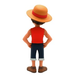 One Piece - Figurine Minix Monkey D. Luffy 12 cm