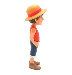 One Piece - Figurine Minix Monkey D. Luffy 12 cm
