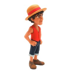 One Piece - Figurine Minix Monkey D. Luffy 12 cm
