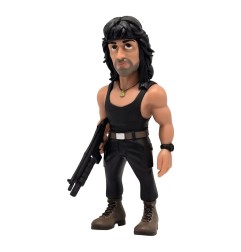 Rambo - Figurine Minix  with T-Shirt 12 cm