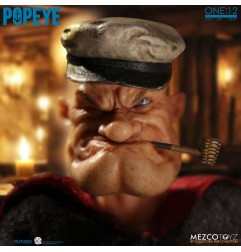 Popeye - Figurine 1/12 Popeye 14 cm