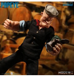 Popeye - Figurine 1/12  14 cm