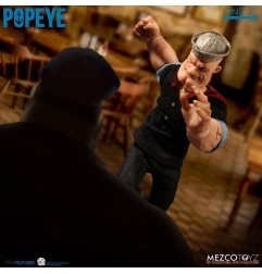Popeye - Figurine 1/12  14 cm