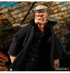Popeye - Figurine 1/12  14 cm