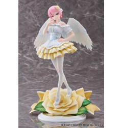 The Quintessential Quintuplets - Statuette 1/7 Nakano Ichika Angel Ver. 25 cm