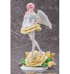 The Quintessential Quintuplets - Statuette 1/7 Nakano Ichika Angel Ver. 25 cm