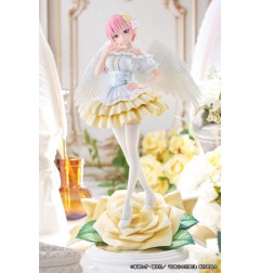 The Quintessential Quintuplets - Statuette 1/7 Nakano Ichika Angel Ver. 25 cm