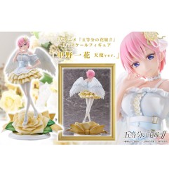 The Quintessential Quintuplets - Statuette PVC 1/7 Nakano Ichika Angel Ver. 25 cm