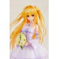To Love-Ru Darkness - Statuette 1/7 Golden Darkness Wedding Dress Ver. 23 cm To Love-Ru Darkness - Statuette 1/7 Golden Darkness Wedding Dress Ver. 23 cm