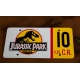 Jurassic Park - Coffret cadeau Legacy Kit 25th Anniversary