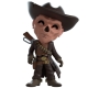 Fallout - Figurine The Ghoul 11 cm