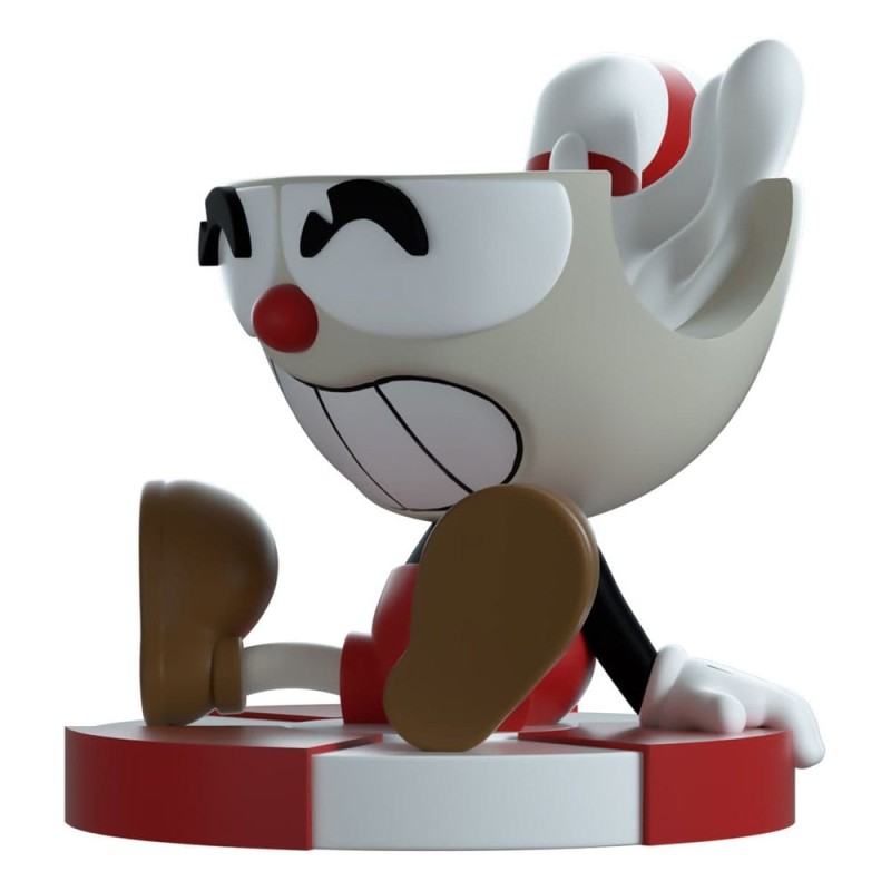 Cuphead - Vinyl figurine  Device Holder 15 cm