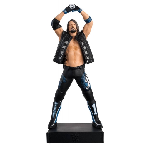 WWE - Figurine Championship Collection 1/16 AJ Styles 16 cm