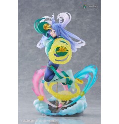 My Hero Academia - Senpai statuette PVC 1/7 Nejire Hado Wave 28 cm