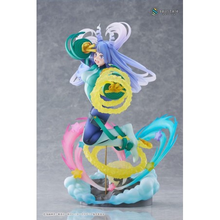 My Hero Academia - Senpai statuette PVC 1/7 Nejire Hado Wave 28 cm