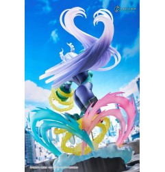 My Hero Academia - Senpai statuette PVC 1/7 Nejire Hado Wave 28 cm