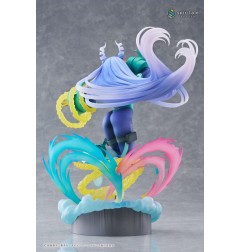 My Hero Academia - Senpai statuette PVC 1/7 Nejire Hado Wave 28 cm