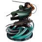 L'Attaque des Titans - Attack on Titan statuette PVC 1/6 Humanity's Strongest Soldier Levi 23 cm