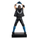 WWE - Figurine Championship Collection 1/16 AJ Styles 16 cm