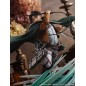 L'Attaque des Titans - Statuette 1/6 Humanity's Strongest Soldier Levi 23 cm