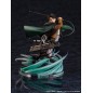 L'Attaque des Titans - Statuette 1/6 Humanity's Strongest Soldier Levi 23 cm