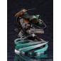 L'Attaque des Titans - Attack on Titan statuette PVC 1/6 Humanity's Strongest Soldier Levi 23 cm