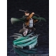 L'Attaque des Titans - Statuette 1/6 Humanity's Strongest Soldier Levi 23 cm