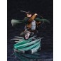 L'Attaque des Titans - Attack on Titan statuette PVC 1/6 Humanity's Strongest Soldier Levi 23 cm